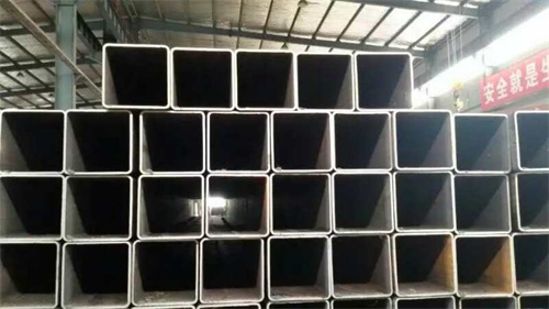 仁布q355d无缝方矩管型号价格