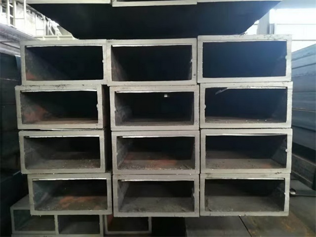 仁布Q235冷拔方管材质特点 适用工程场景分析