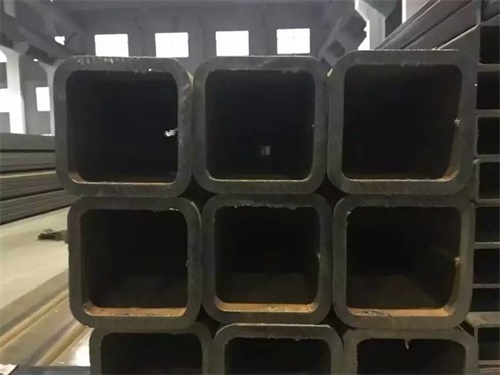 仁布汽车专用无缝方管 车架底盘结构管材
