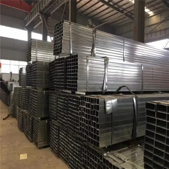 仁布Q355B光亮方管 冷拉精加工高精度矩形管材